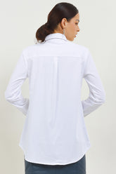Kemeja Slim Fit Wanita Cardinal D0179J08A